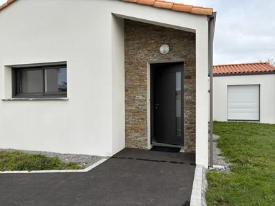 Maison - 118 m² - 5 pièces