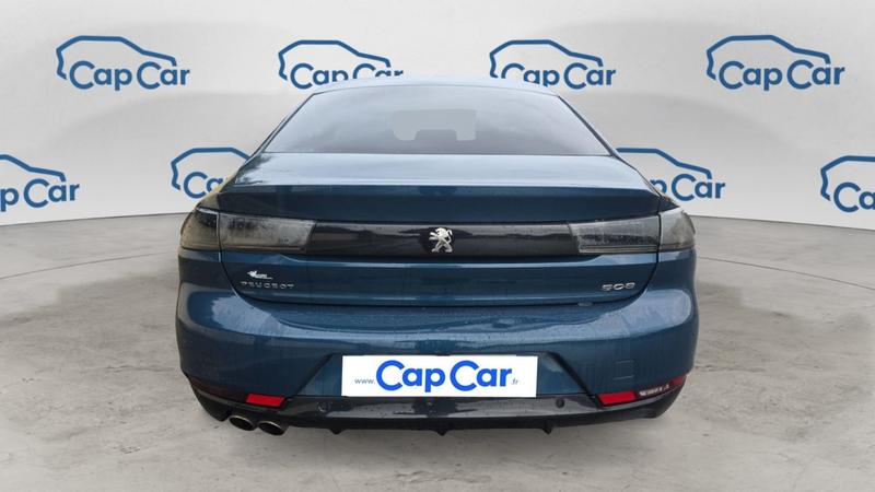 Peugeot 508 2.0 BlueHDI 180 Eat8 Gt - Automatique Toit ouvrant