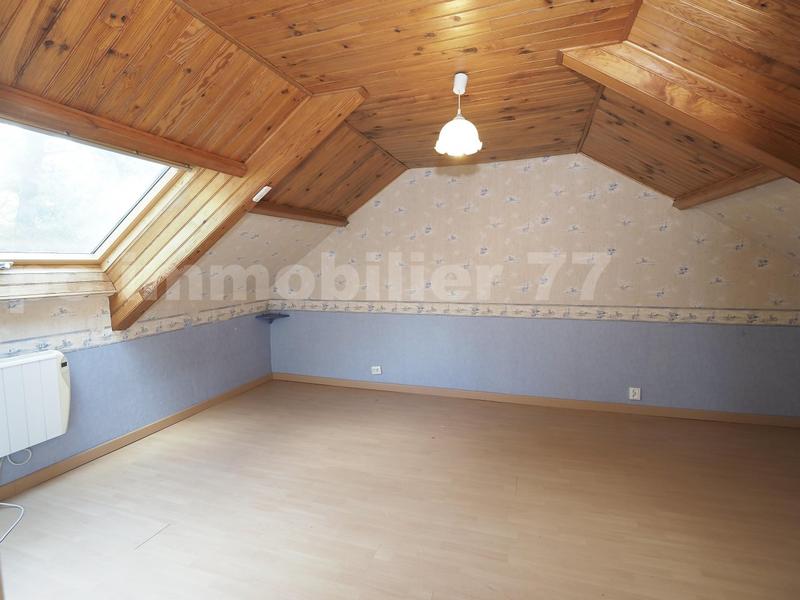 Maison de village - 130 m² - 6 pièces