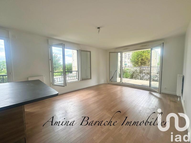 Appartement - 66 m² - 3 pièces