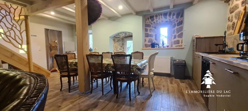 Gîte - 358 m² - 14 pièces