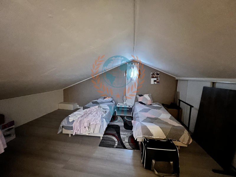 Maison - 115 m² - 4 pièces