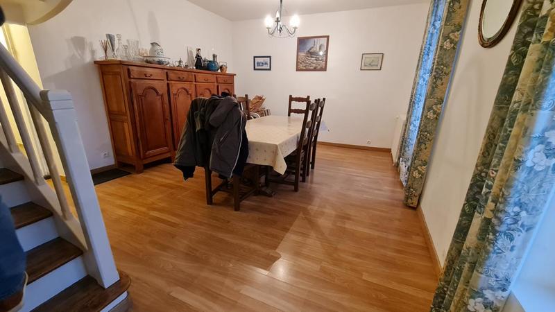Maison - 86 m² - 5 pièces