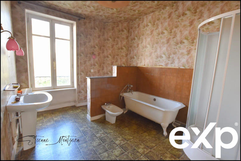 Maison - 191 m² - 10 pièces