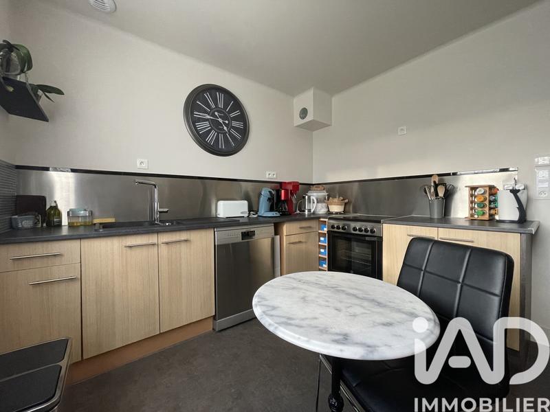 Maison de ville - 140 m² - 6 pièces