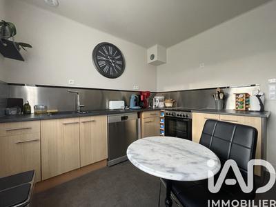 Maison de ville - 140 m² - 6 pièces