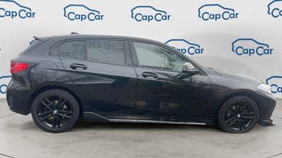 Bmw Série 1 (F40) 116i 109 Bva m Sport - Automatique Entretien constructeur