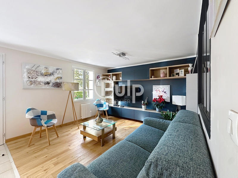 Maison - 86 m² - 5 pièces