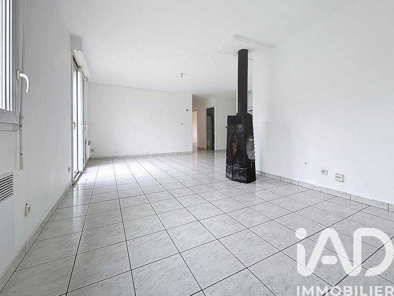 Maison - 83 m² - 4 pièces