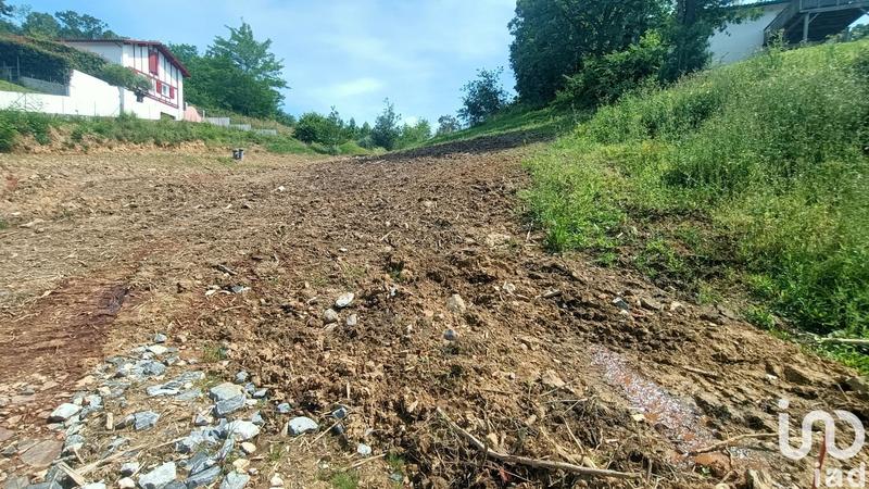 Terrain - 800 m²