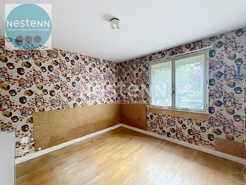 Maison - 92 m² - 6 pièces