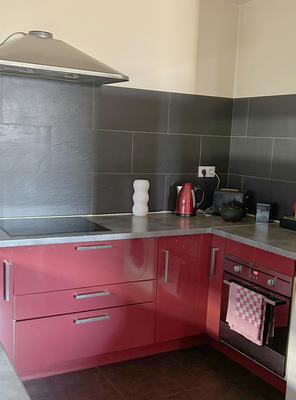 Appartement - 72 m² - 3 pièces