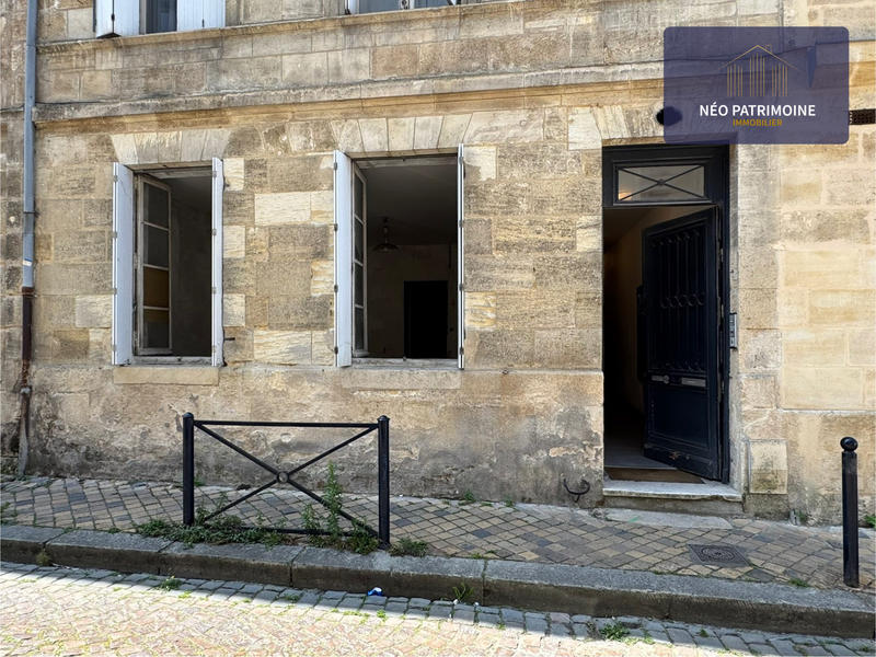 Loft - 69 m² - 2 pièces