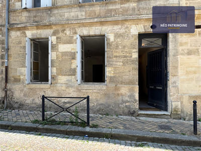 Loft - 69 m² - 2 pièces