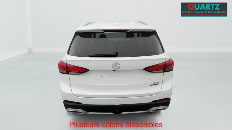 Mg Zs 1.5 l Hybrid+ 197 ch Luxury