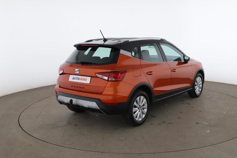 Seat Arona 1.6 Tdi Xcellence Bv6 115 ch