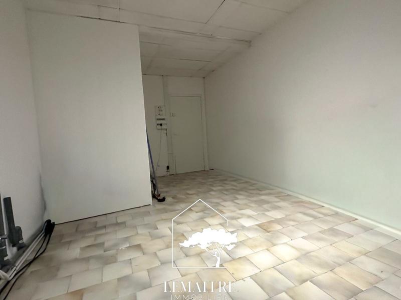 Local commercial - 27 m²