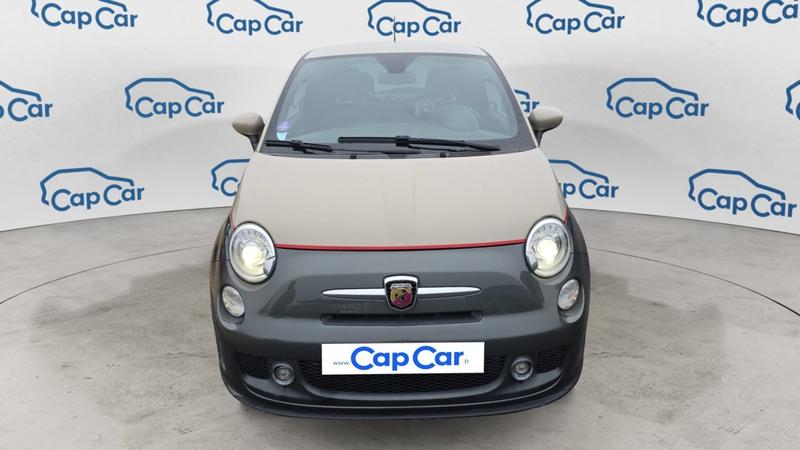 Abarth 500 595 1.4 Turbo t-Jet 165 Turismo