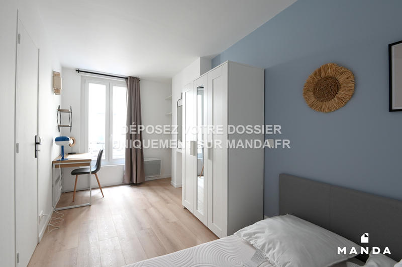 Appartement - 25 m² - 2 pièces