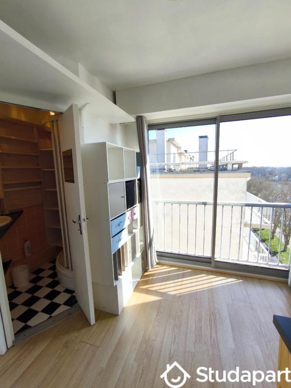 Appartement - 28 m² - 1 pièce