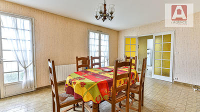 Maison - 78 m² - 3 pièces