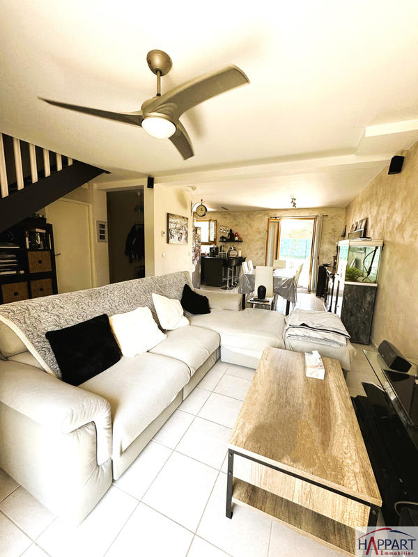 Maison - 100 m² - 4 pièces