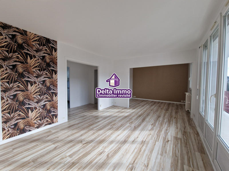 Appartement - 71 m² - 3 pièces