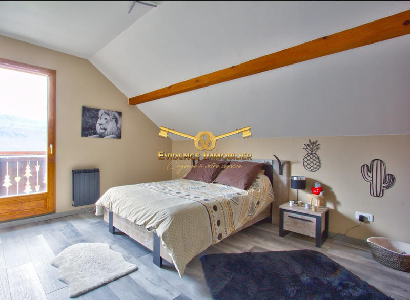 Maison - 122 m² - 6 pièces