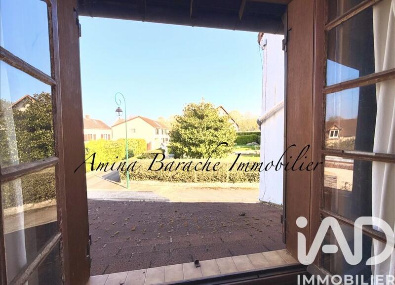 Maison de ville - 101 m² - 4 pièces