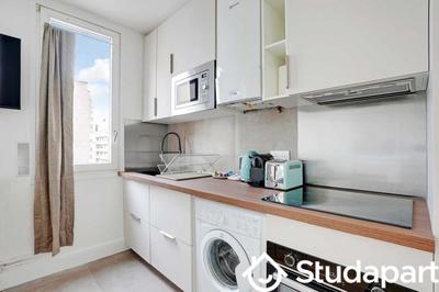 Appartement - 34 m² - 1 pièce