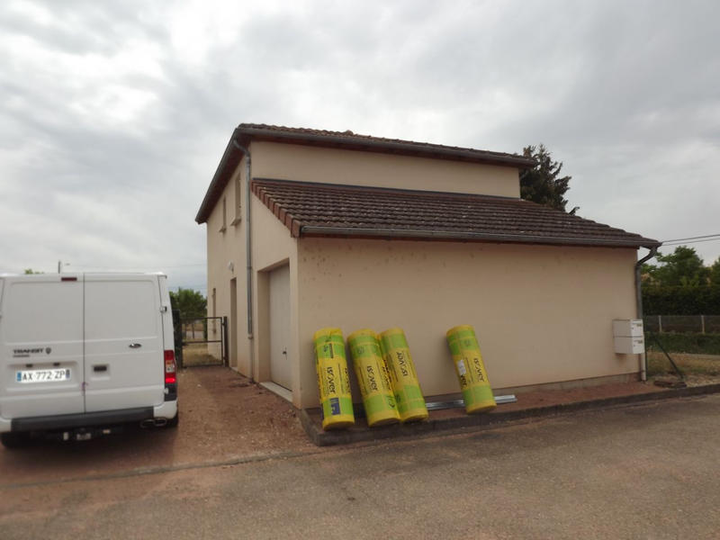 Maison - 85 m² - 4 pièces