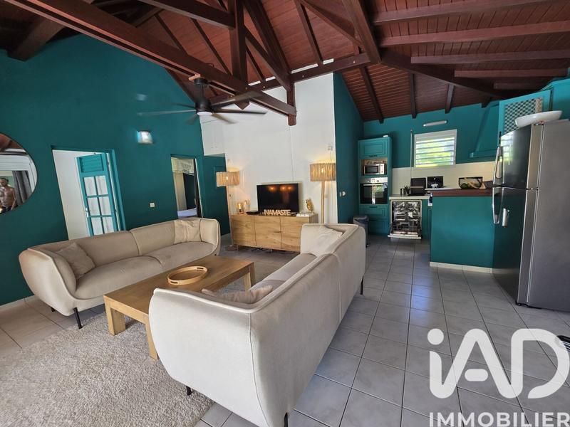 Maison - 138 m² - 6 pièces