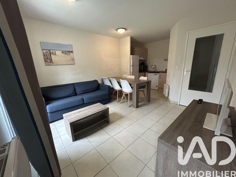 Maison - 49 m² - 4 pièces