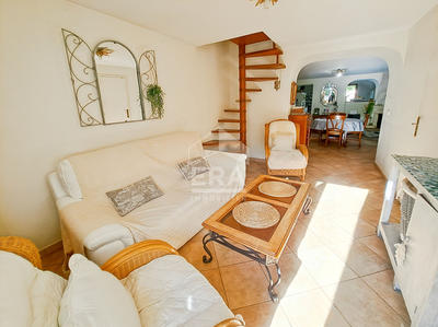 Maison - 96 m² - 4 pièces