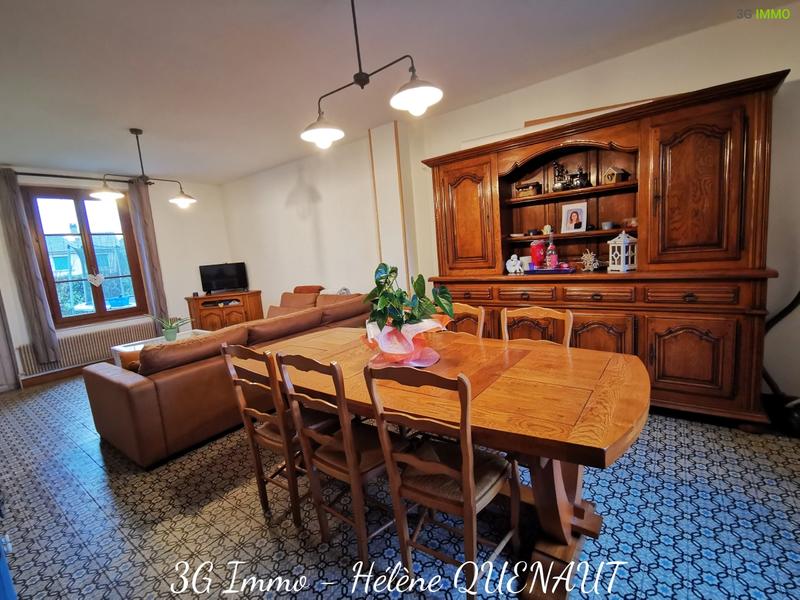 Maison ancienne - 152 m² - 5 pièces