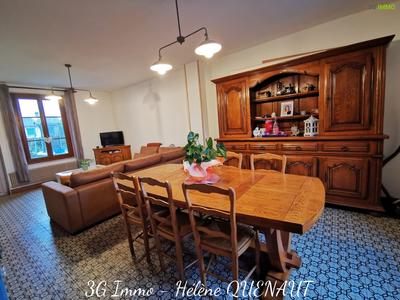 Maison ancienne - 152 m² - 5 pièces