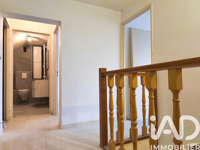 Maison - 163 m² - 6 pièces