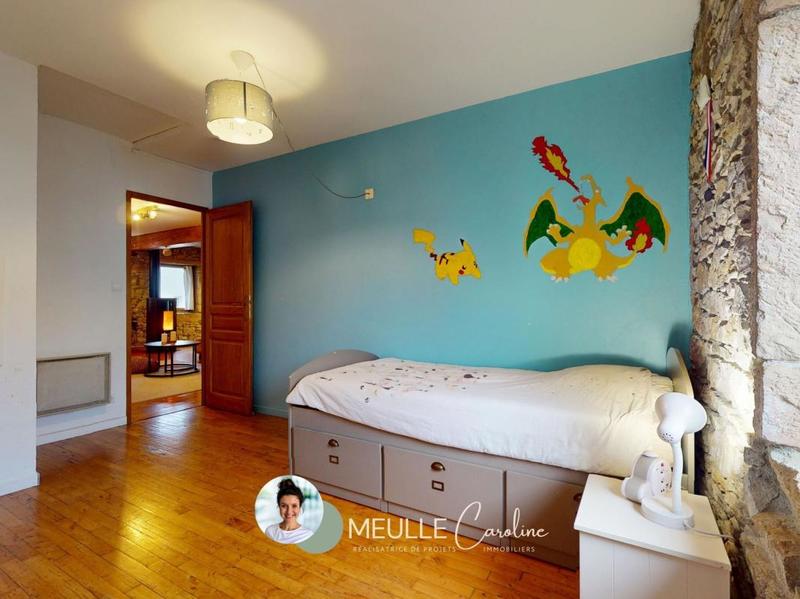 Appartement - 96 m² - 4 pièces