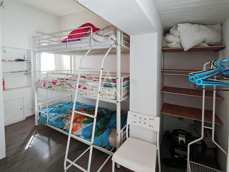 Maison - 61 m² - 3 pièces