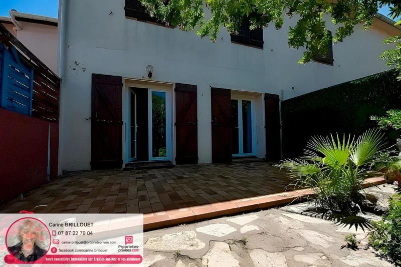 Maison - 57 m² - 3 pièces