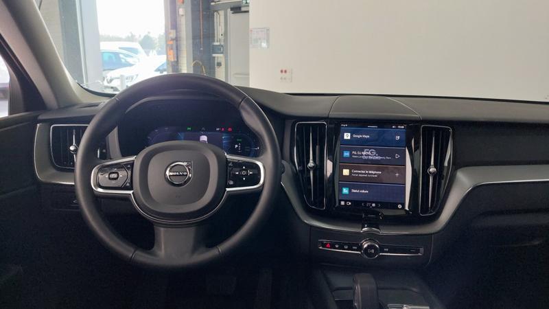Volvo Xc60 Recharge T6 350 Gt 8 Plus Style Chrome