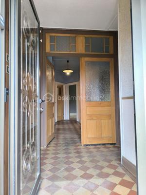 Maison - 130 m² - 6 pièces