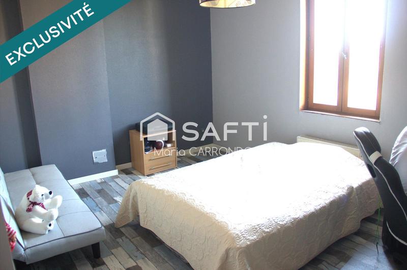 Maison - 270 m² - 7 pièces