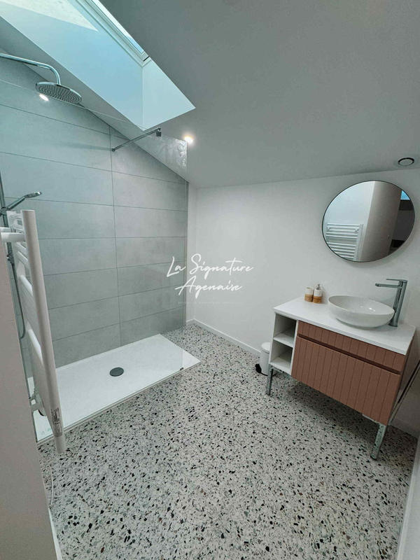 Maison de village - 177 m² - 6 pièces