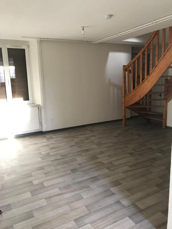 Appartement - 57 m² - 3 pièces