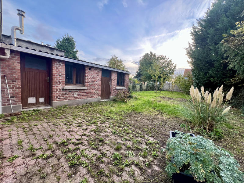 Maison - 114 m² - 4 pièces