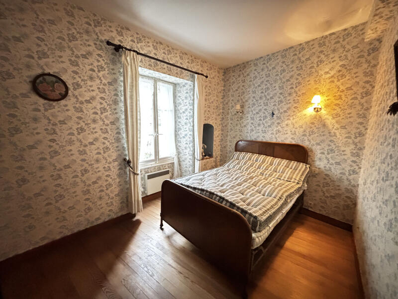 Maison de village - 125 m² - 5 pièces