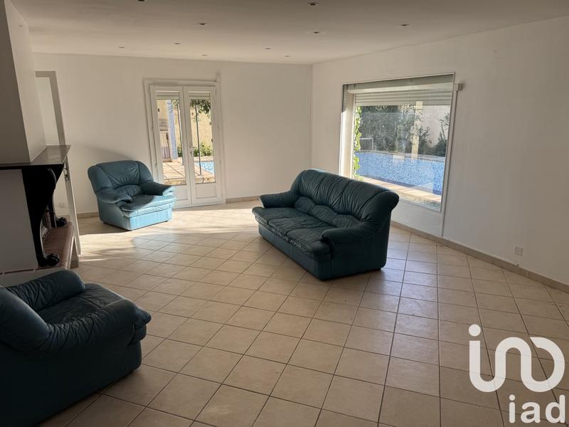 Maison - 139 m² - 5 pièces