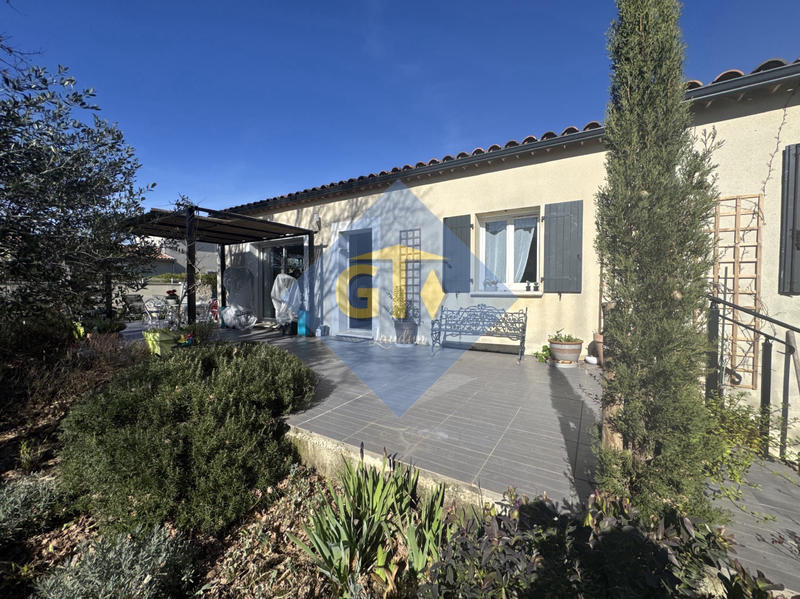 Villa - 140 m² - 5 pièces