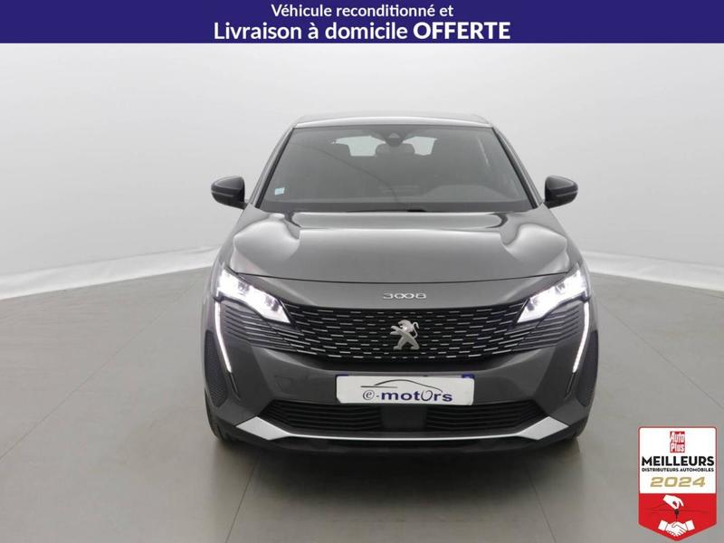 Peugeot 3008 PureTech 130 Eat8 Active Pack